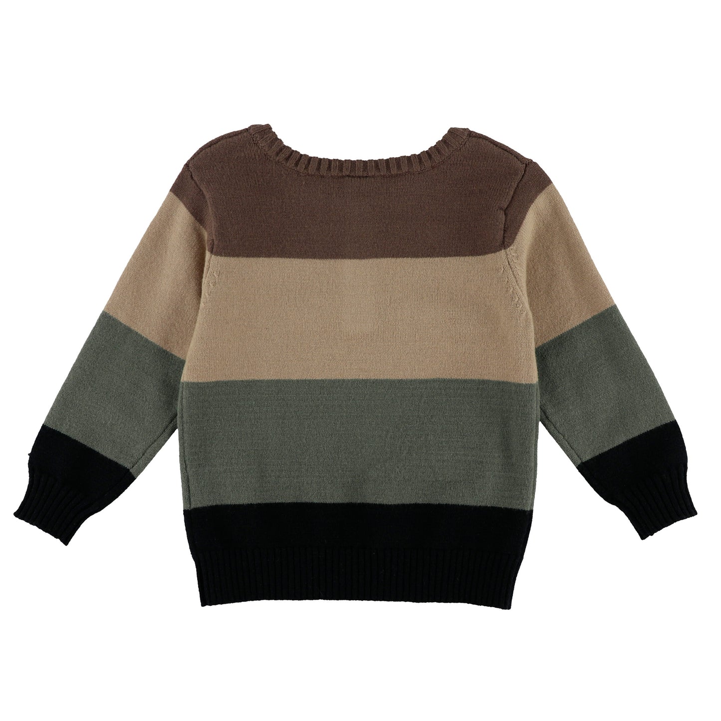 Veste en tricot  Bébé Garcon Vert