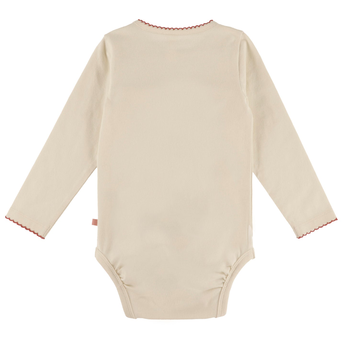 Ensemble cache-couche deux-pièces  Bébé Fille Ivoire