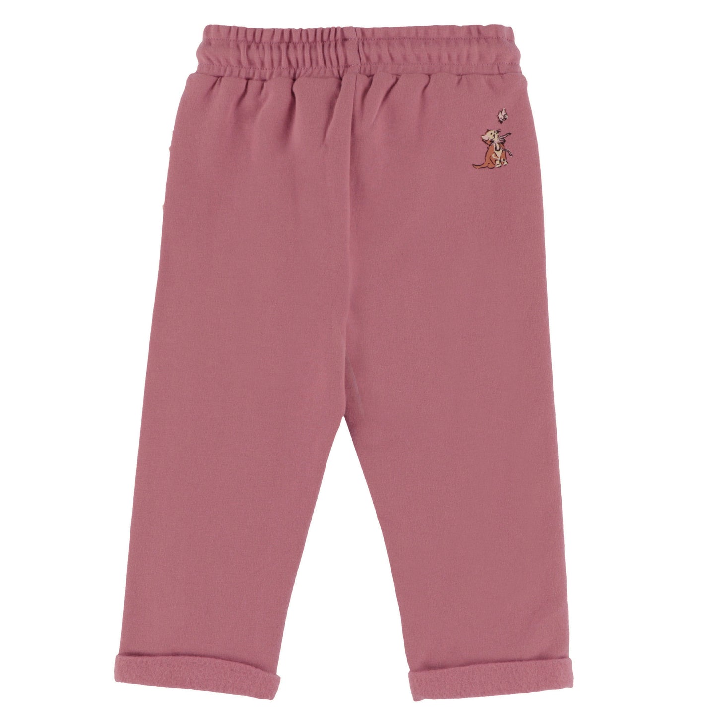 Ensemble cache-couche deux-pièces avec bandeau  Bébé Fille Ivoire