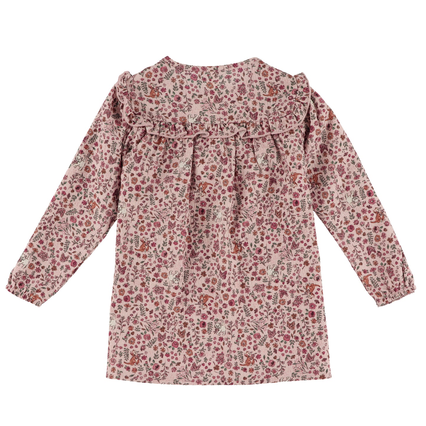 Ensemble tunique deux-pièces  Bébé Fille Rose Pale