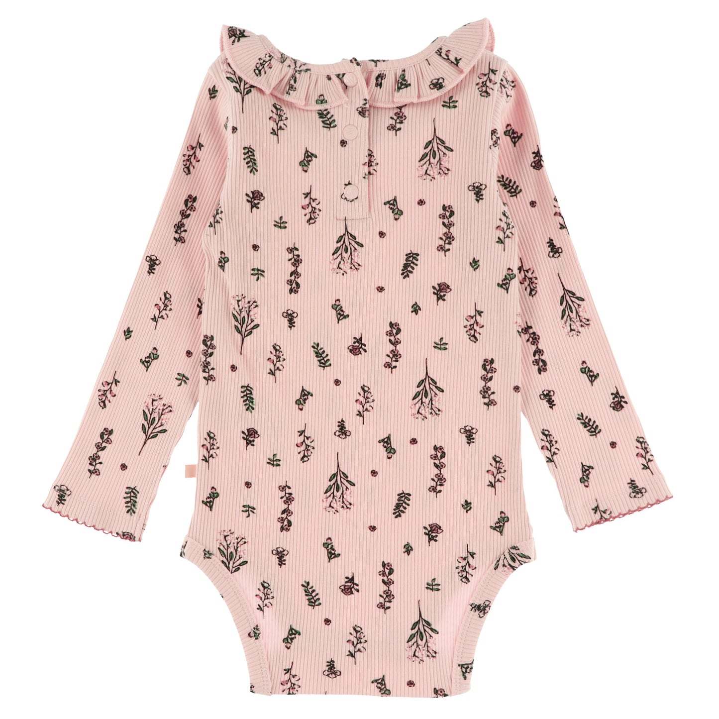 Ensemble cache-couche deux-pièces Bébé Fille Rose Pale
