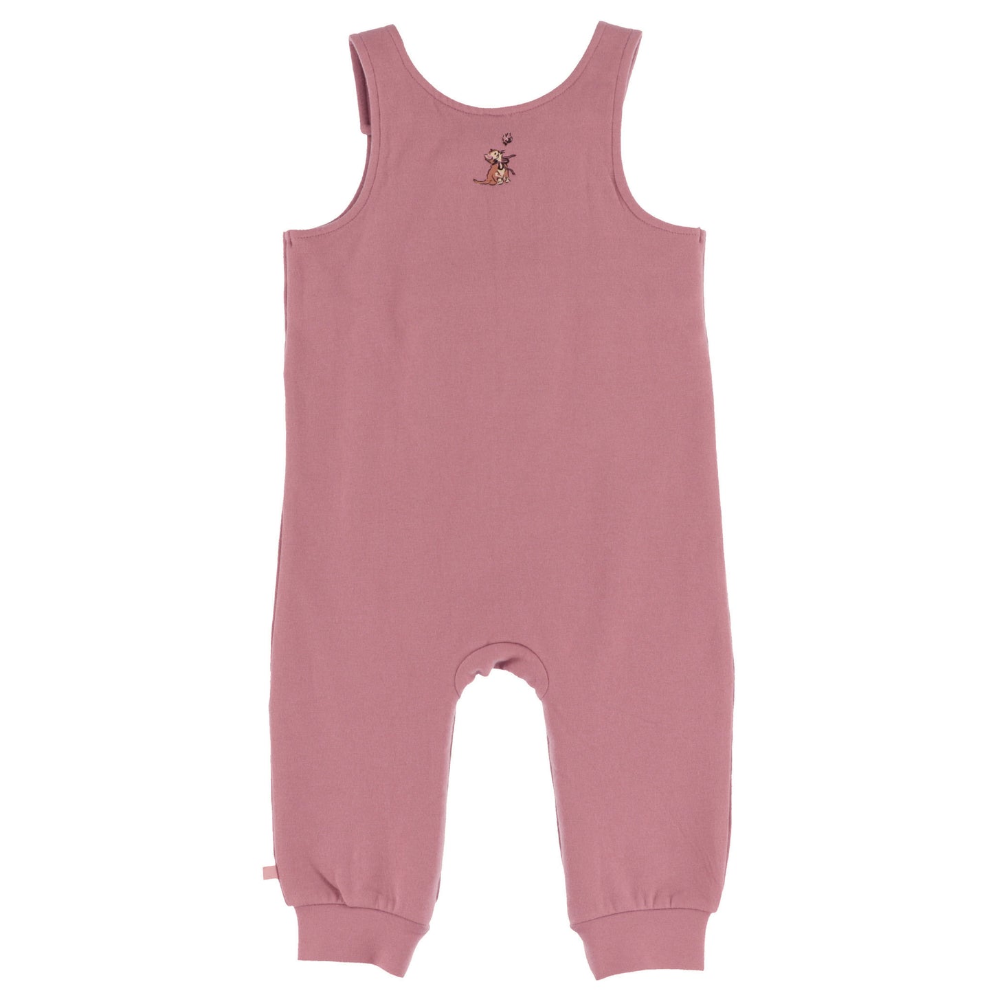 Ensemble cache-couche deux-pièces Bébé Fille Rose Pale