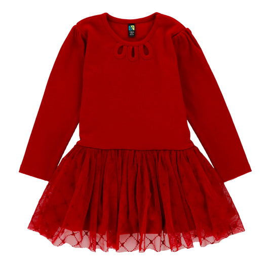 Robe Boucles Bébé Fille