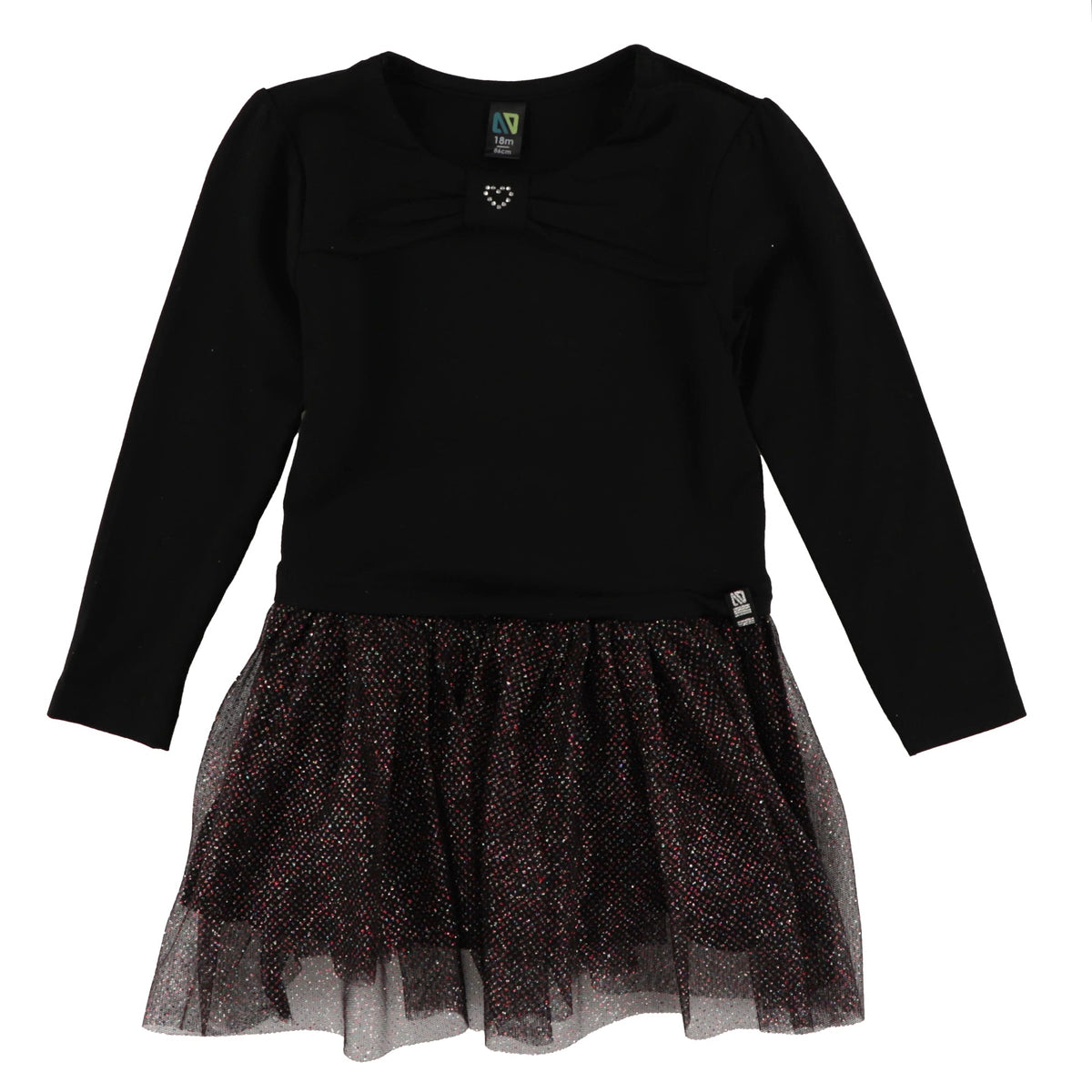 Robe Festive Bébé Fille
