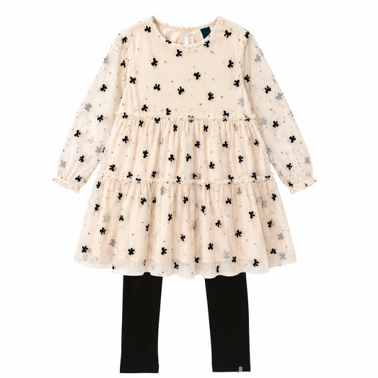 Ensemble Tunique 2 pièces Bébé Fille
