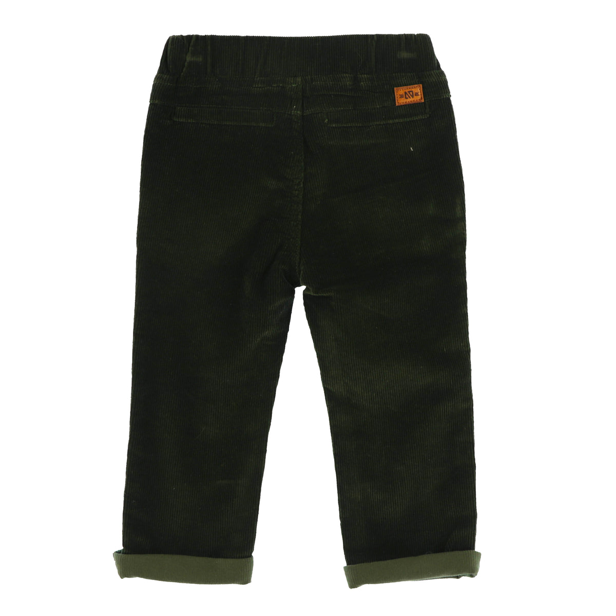 Pantalon Corduroy Forêt Bébé Garçon