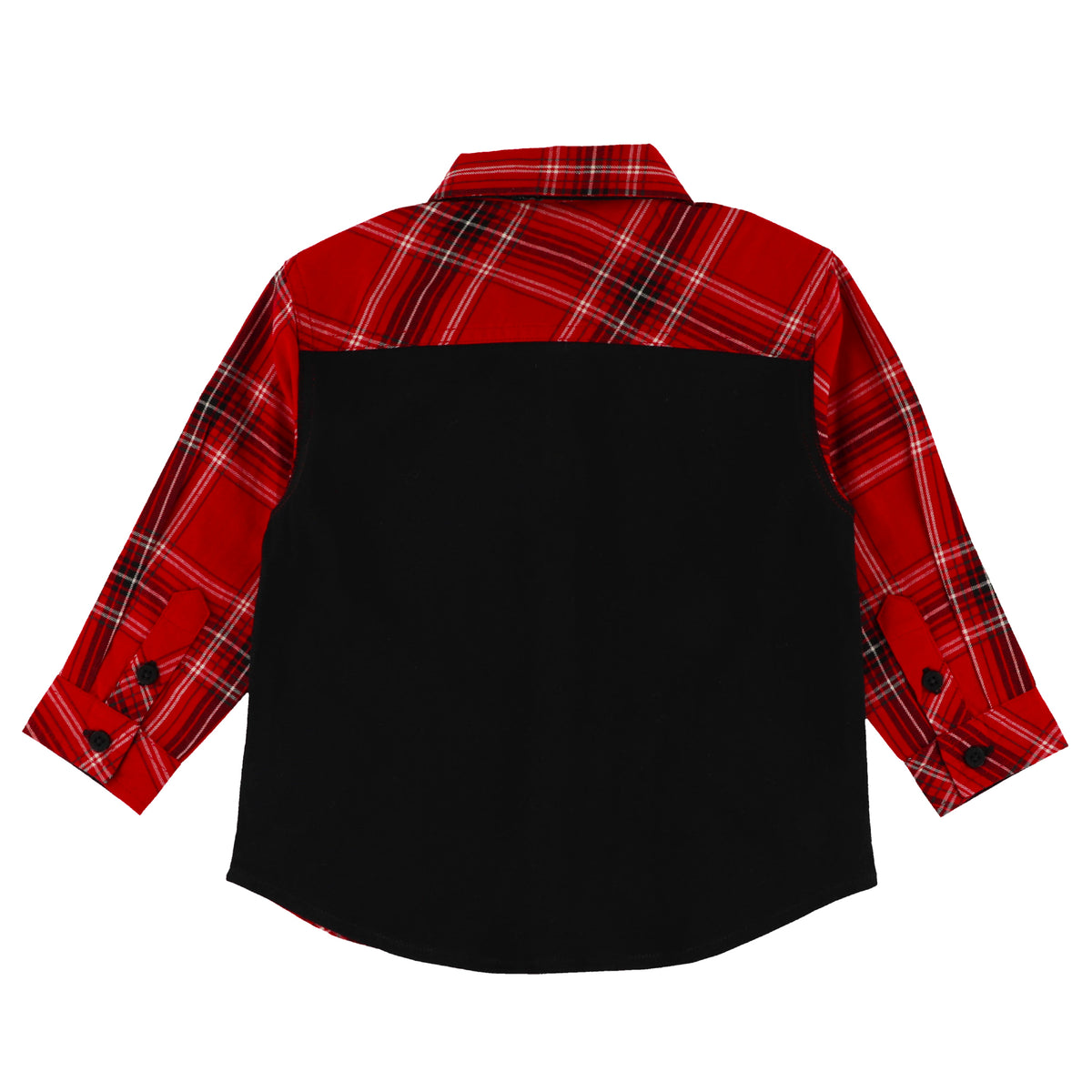 Chemise à carreaux Bébé Garçon