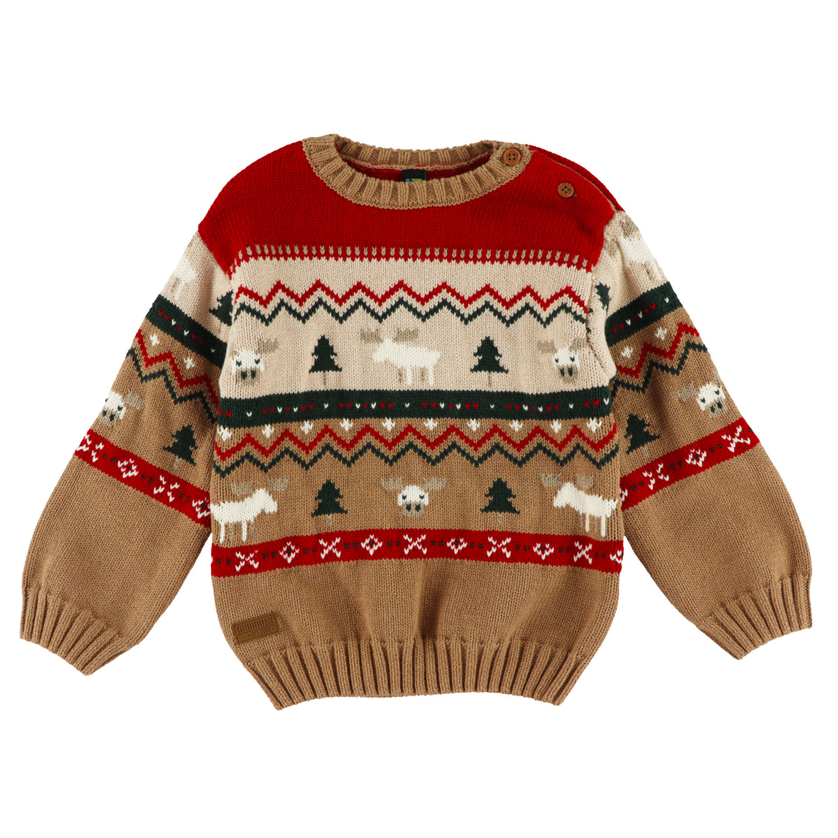 Chandail Tricot  Bébé Garcon