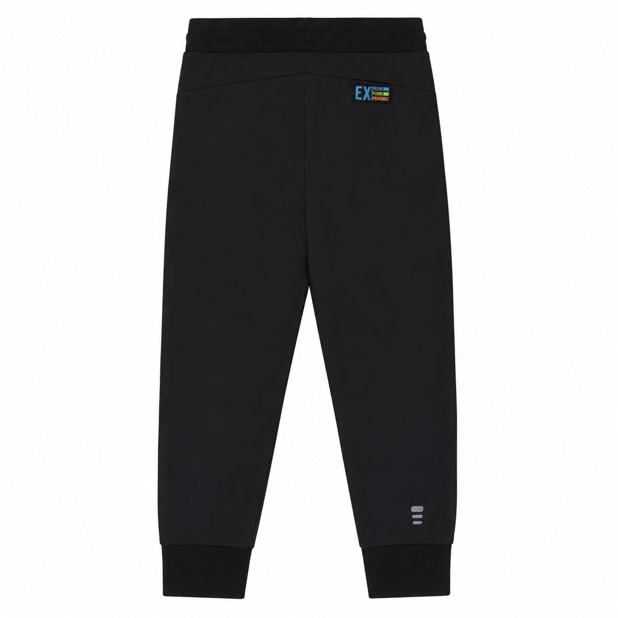 Pantalon athlétique  Garçons Noir