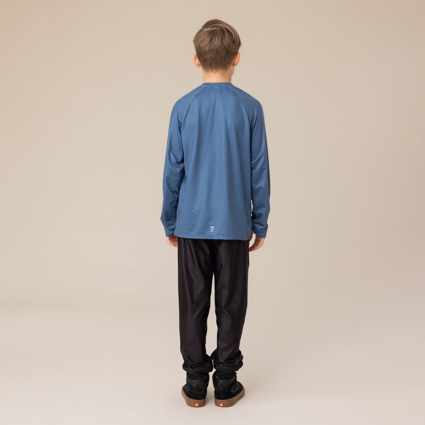 T-shirt athlétique  Garçons Bleu