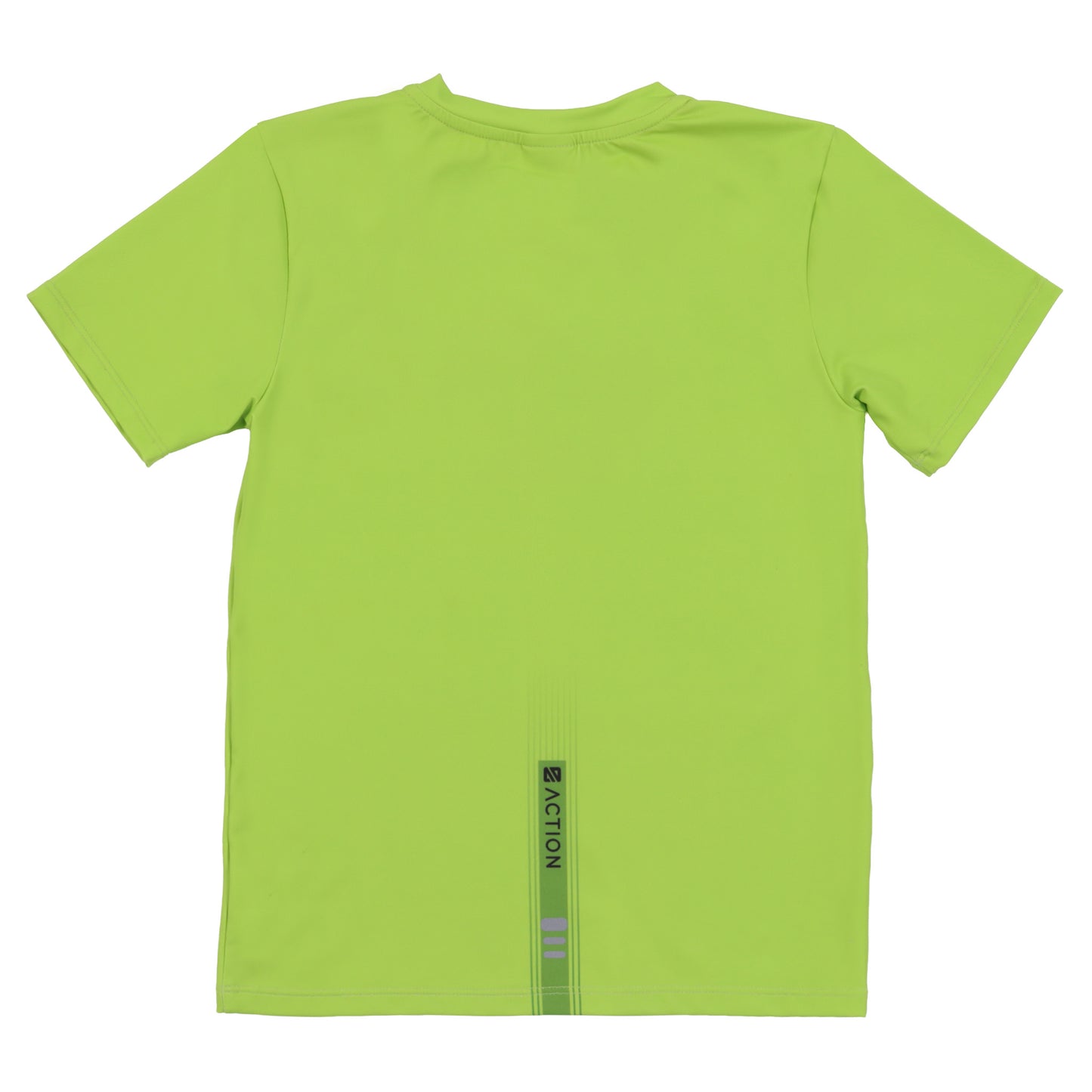 T-shirt athlétique  Garçons Lime