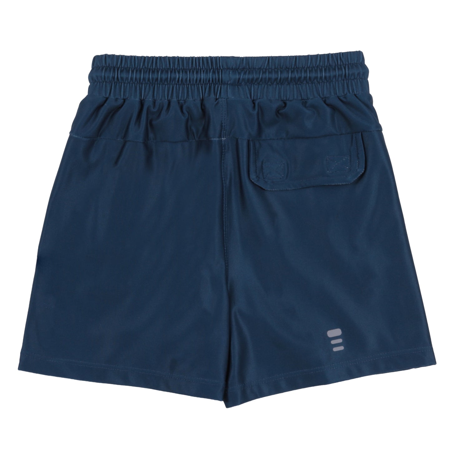 Short athletique  Garçons Bleu