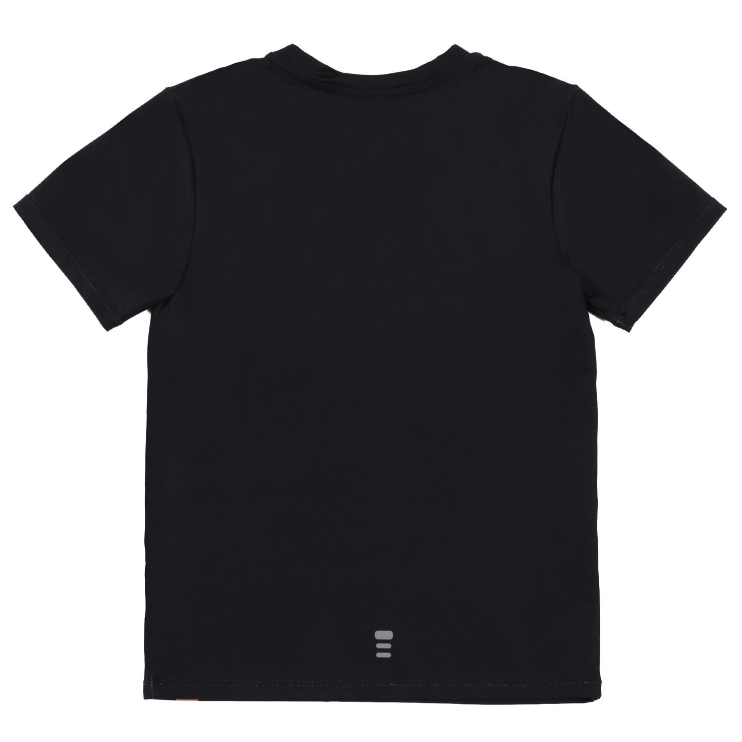 T-shirt athlétique  Garçons Noir
