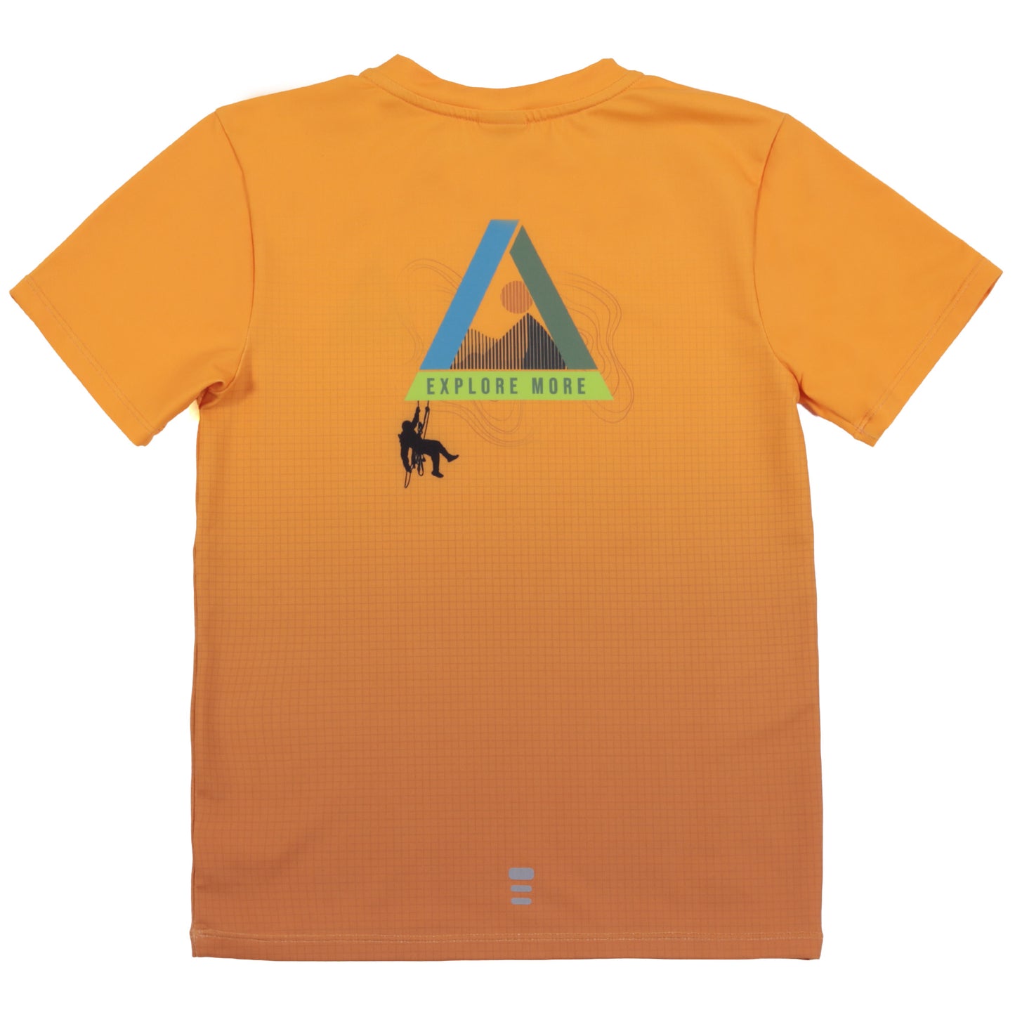 T-shirt athlétique  Garçons Jaune