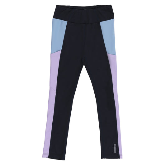 Legging athétique  Filles Marine
