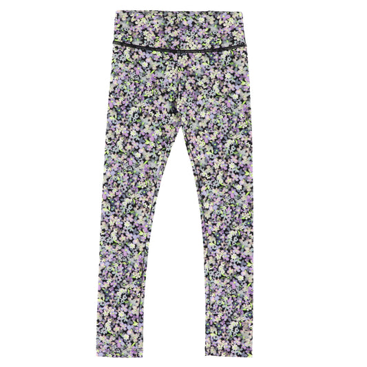 Legging athétique  Filles Marine