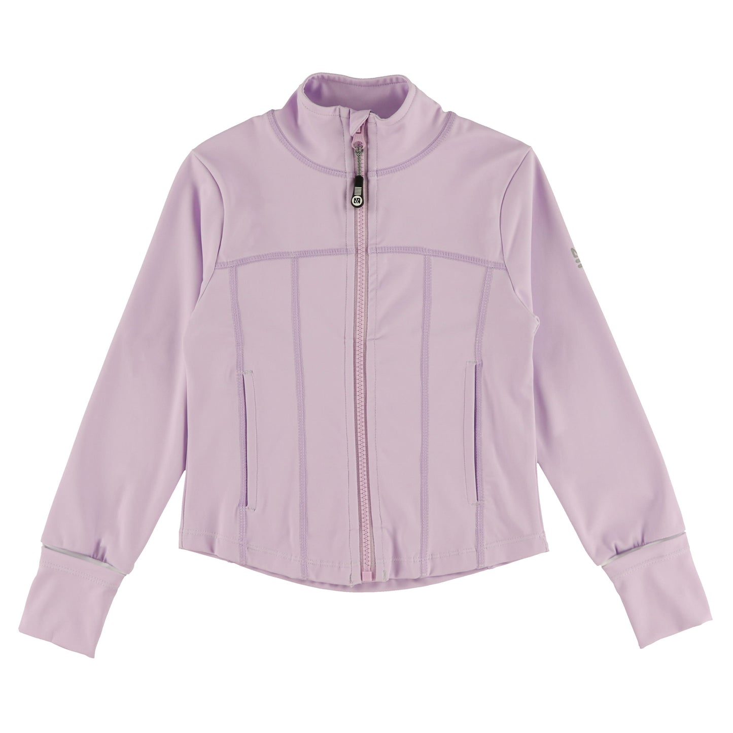 Veste athlétique  Filles Lilas