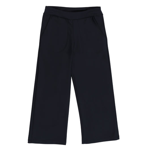 Pantalon athlétique  Filles Marine