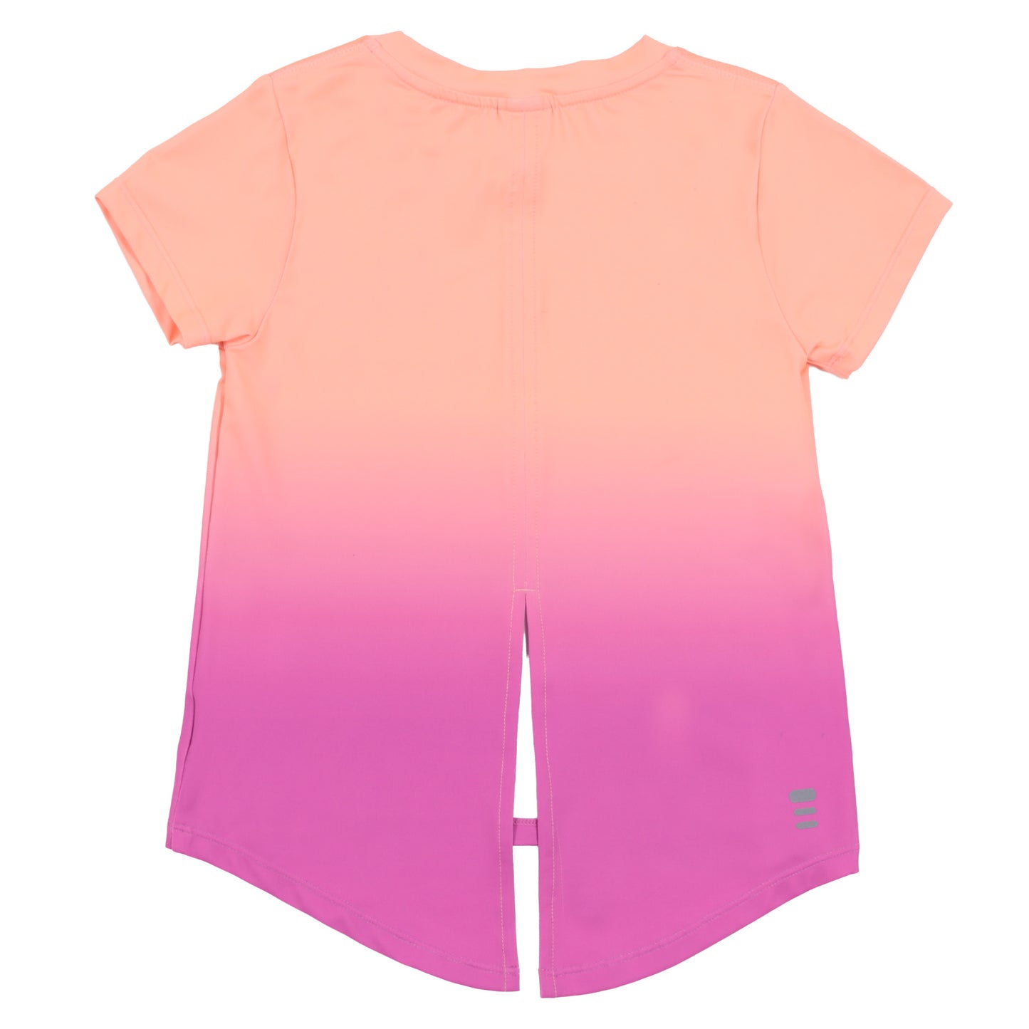 T-shirt athlétique  Filles Corail