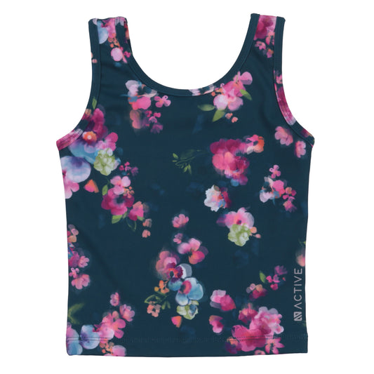 Camisole athlétique  Filles Sarcelle