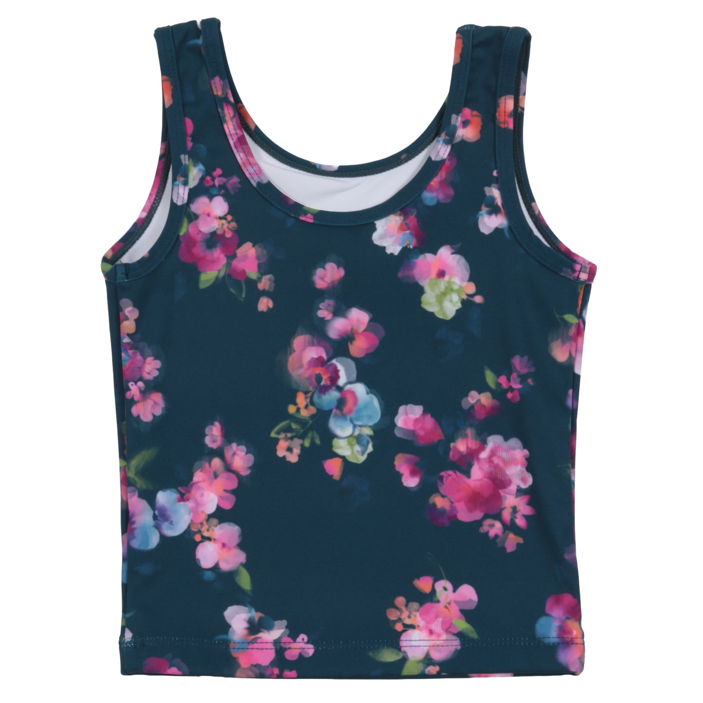Camisole athlétique  Filles Sarcelle