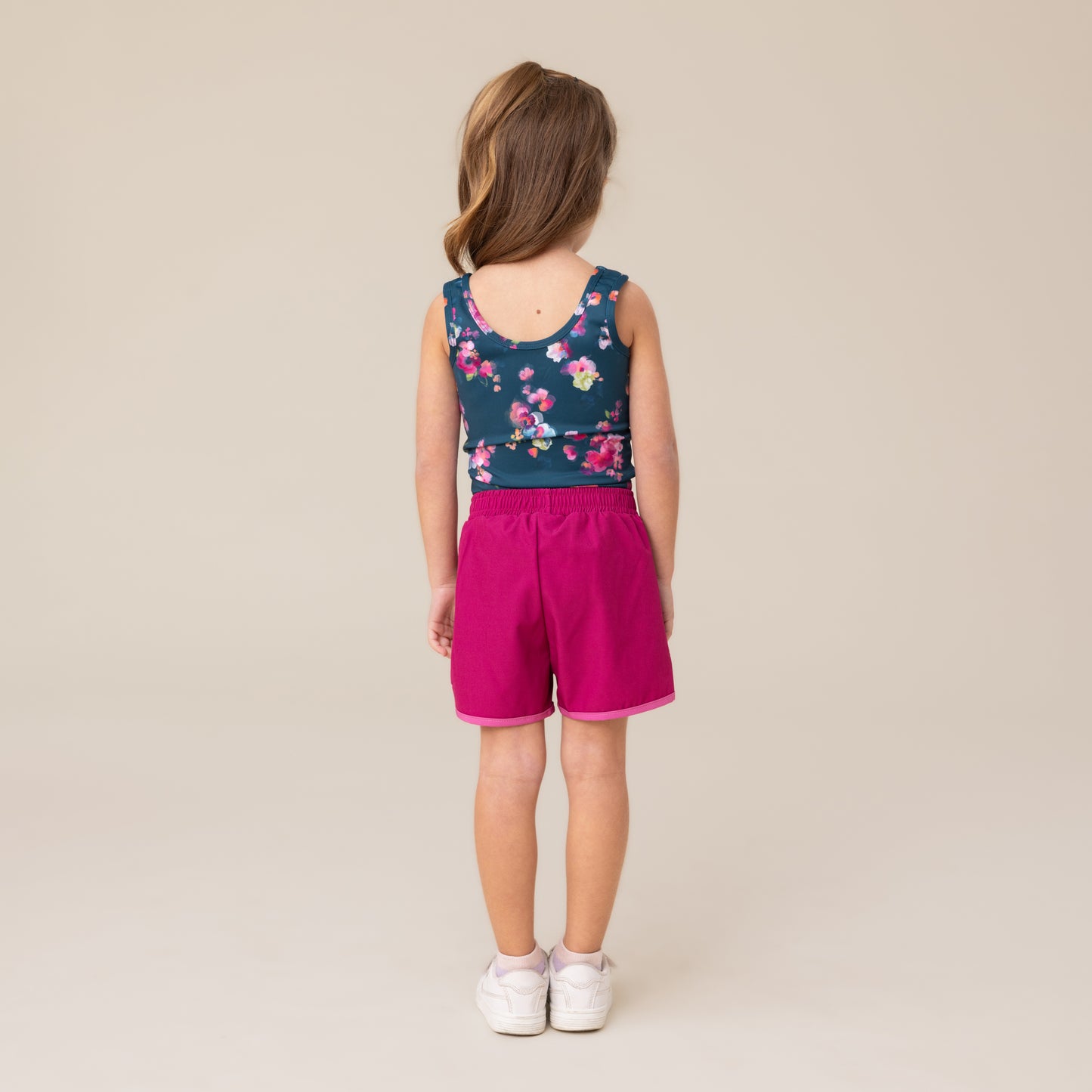 Camisole athlétique  Filles Sarcelle