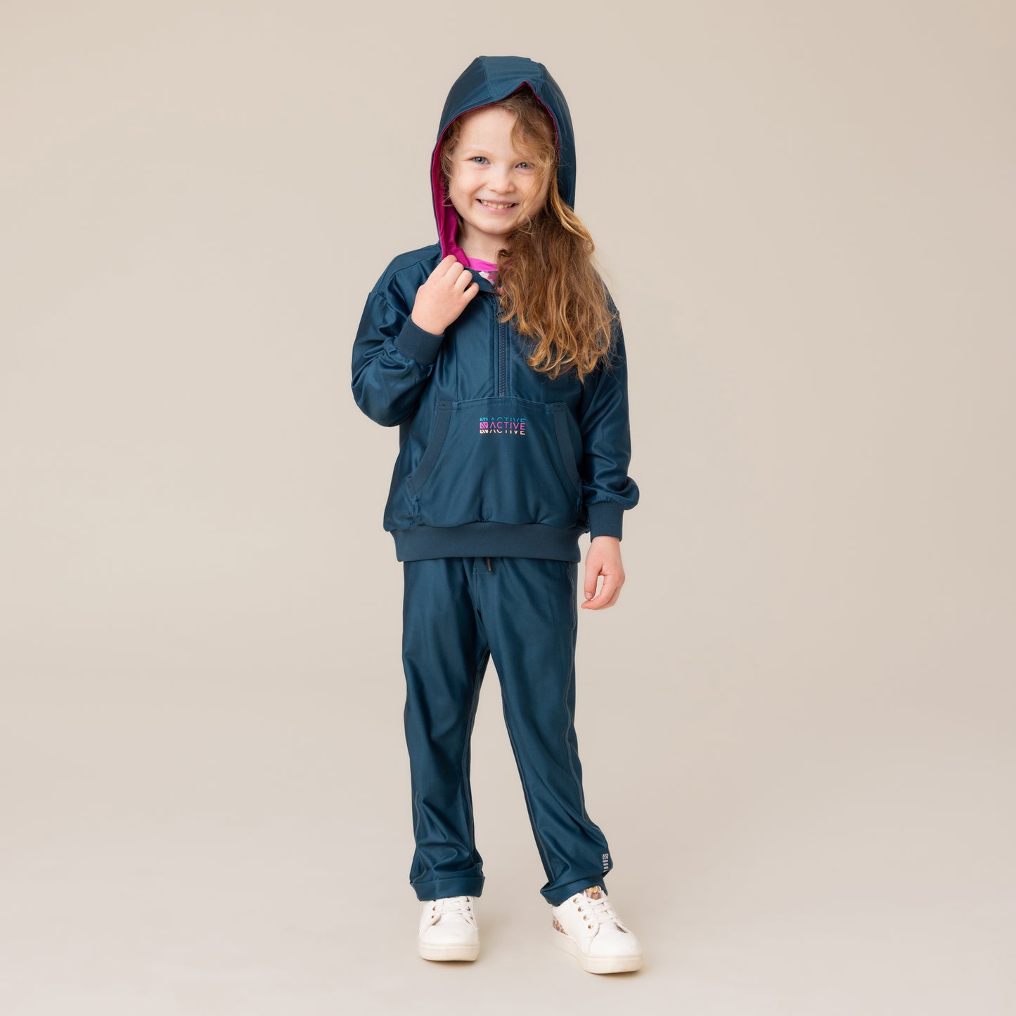Jogging athlétique  Filles Sarcelle