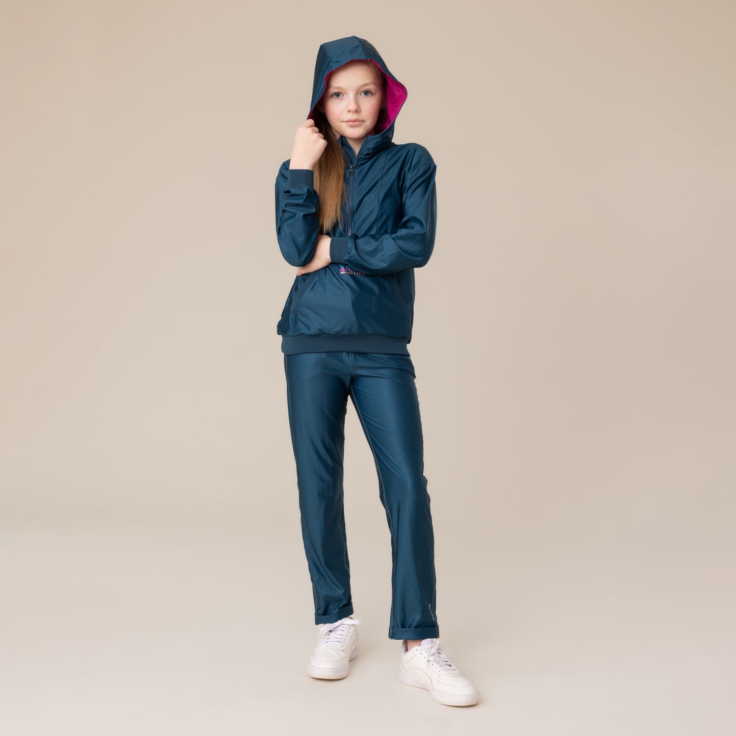 Jogging athlétique  Filles Sarcelle