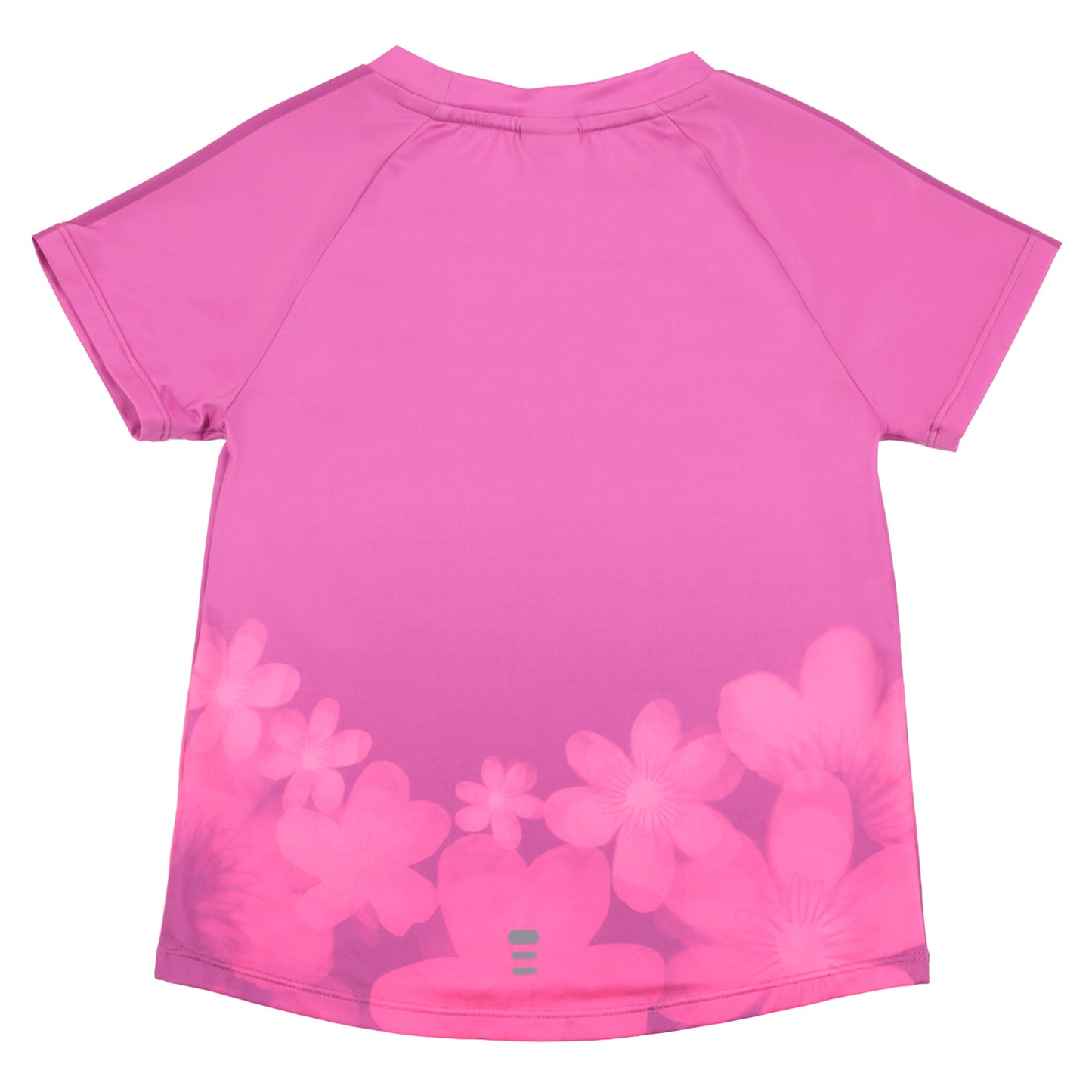 T-shirt athlétique  Filles Mauve