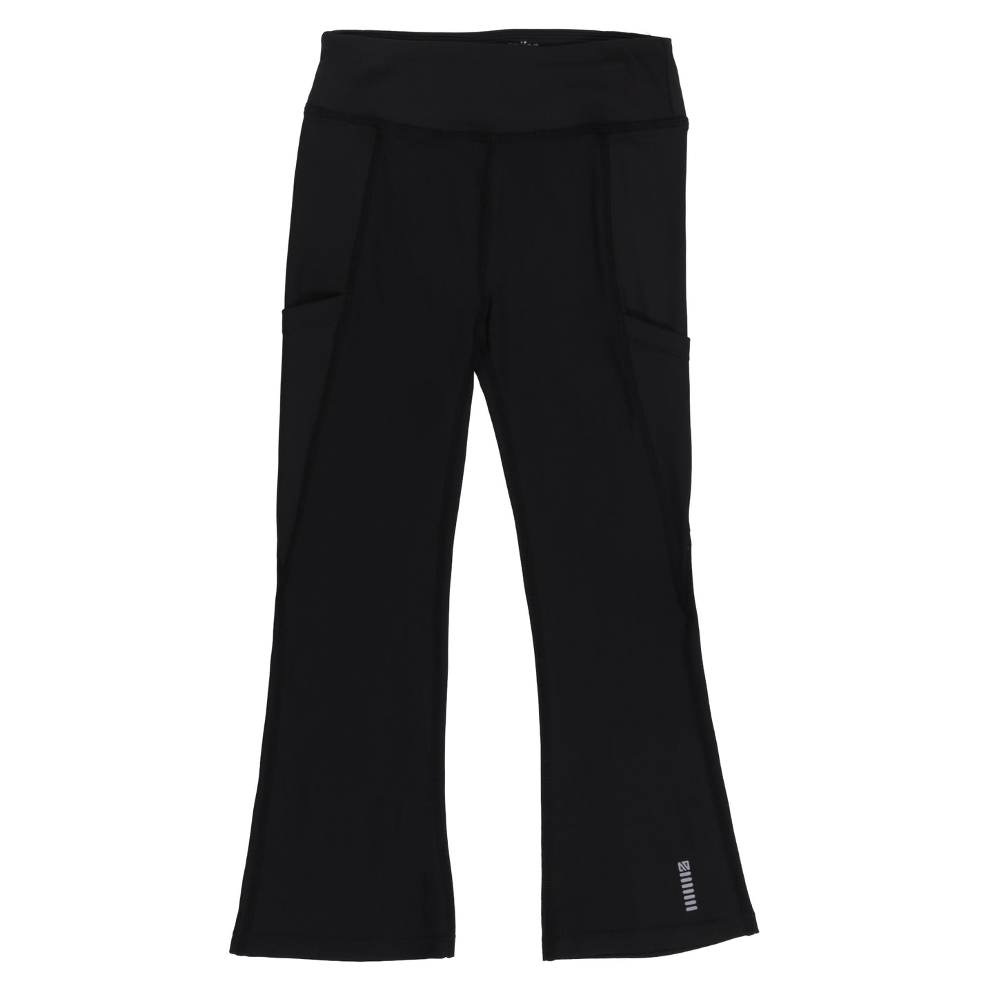 Legging athétique  Filles Noir
