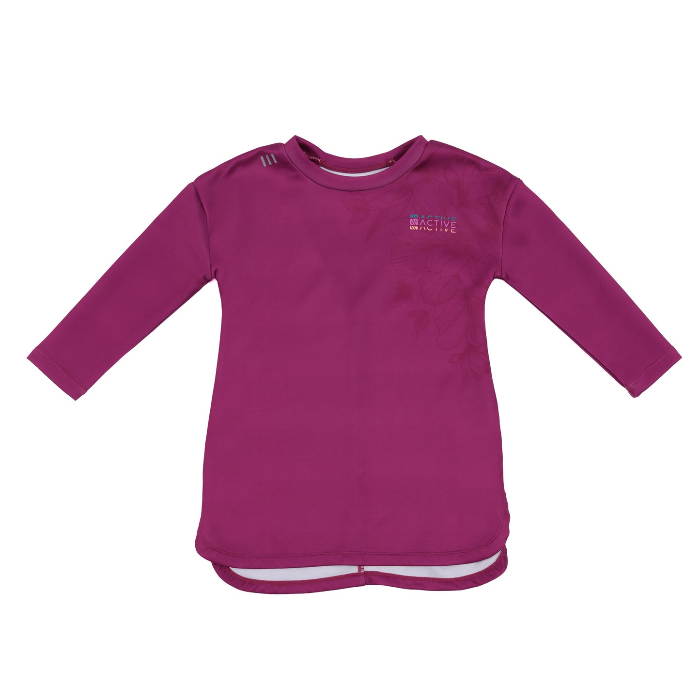 Tunic athlétique  Filles Mauve