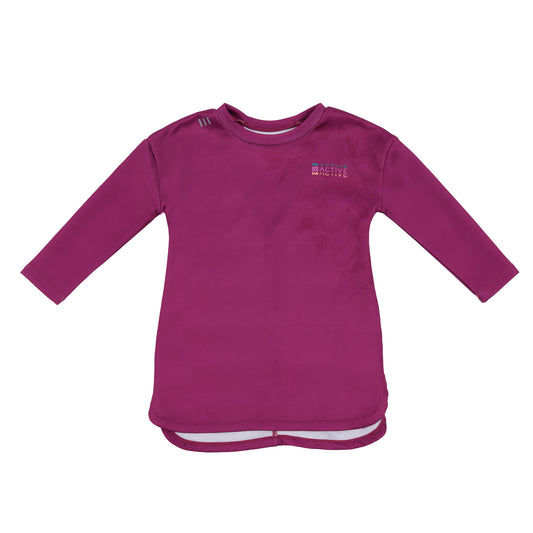 Tunic athlétique  Filles Mauve