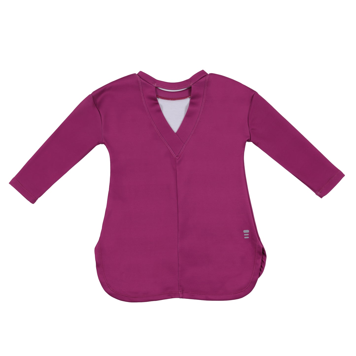 Tunic athlétique  Filles Mauve