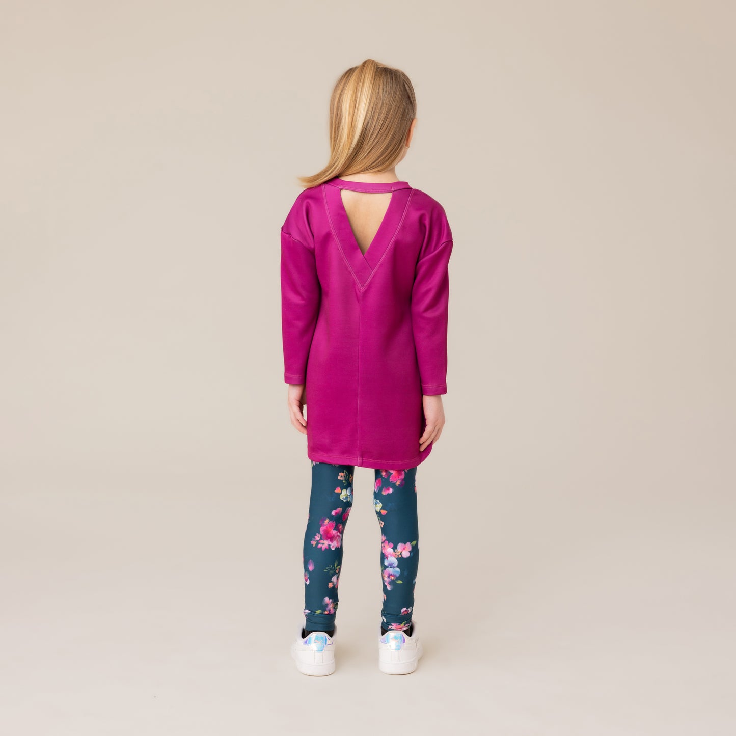 Tunic athlétique  Filles Mauve