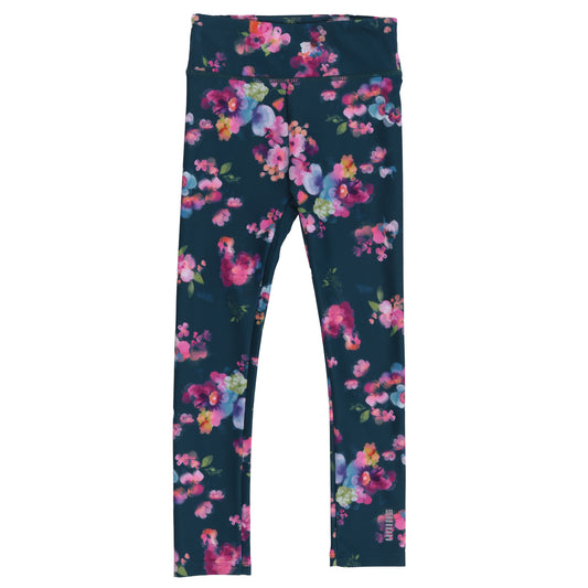 Legging athétique  Filles Sarcelle