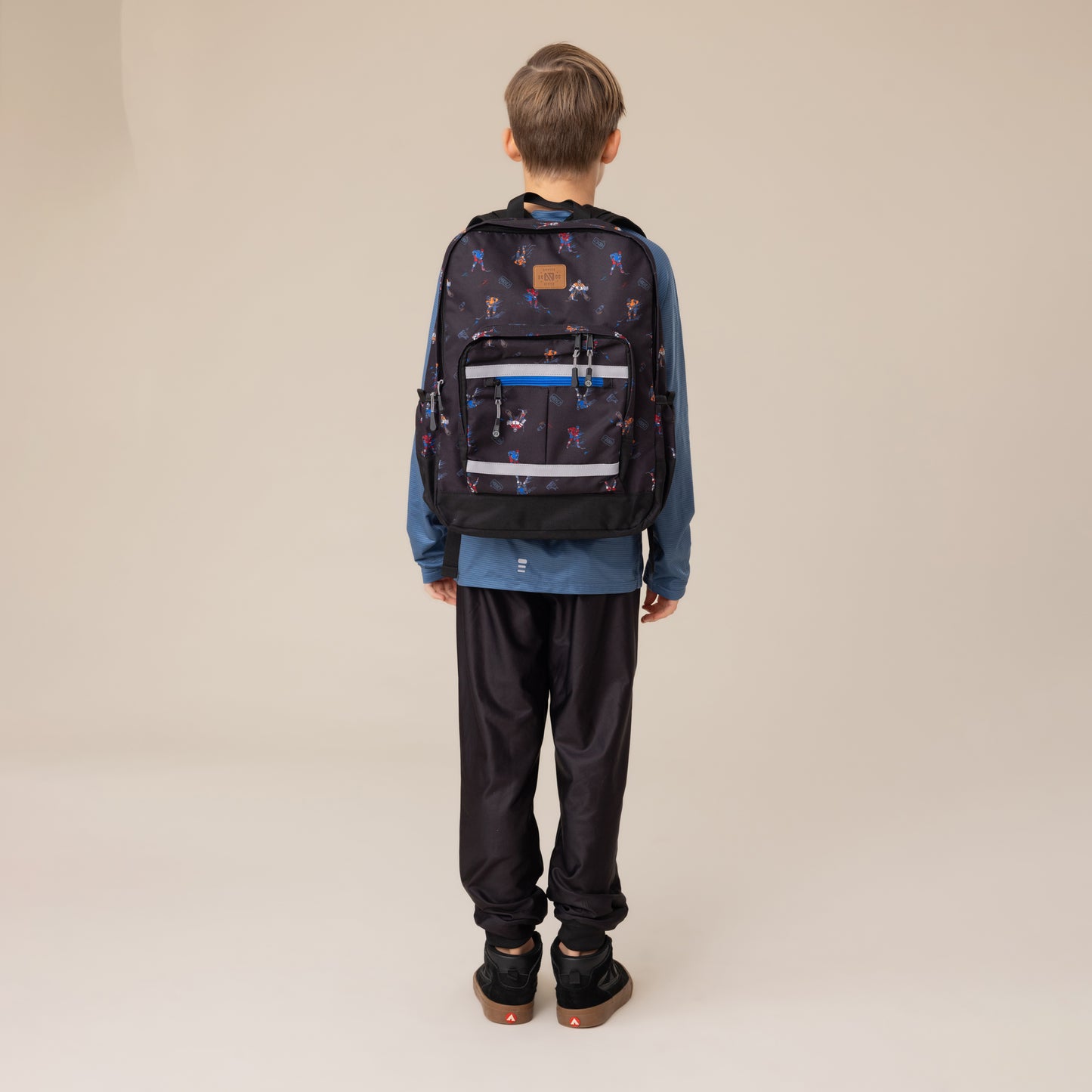 Sac à dos  Garçons Noir