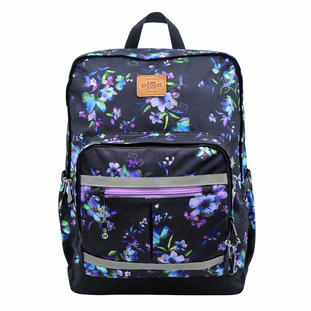 Sac à dos  Filles Noir