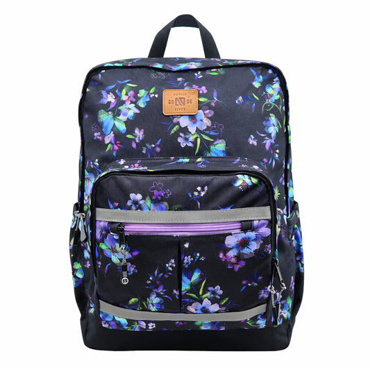Sac à dos  Filles Noir