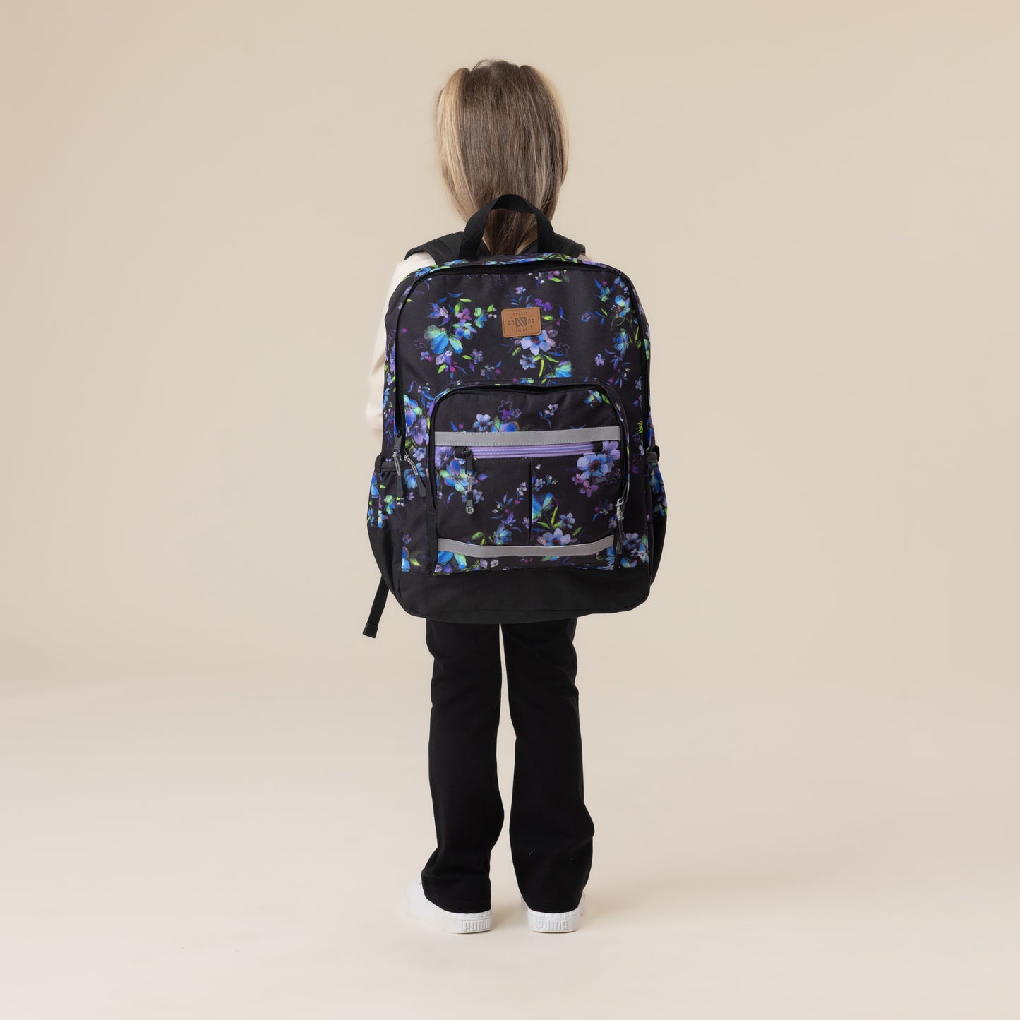 Sac à dos  Filles Noir