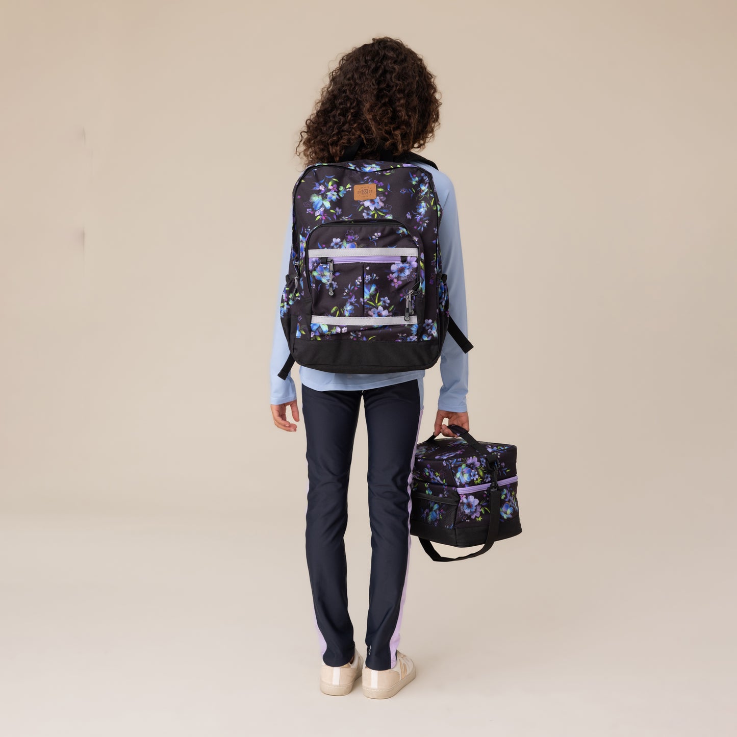 Sac à dos  Filles Noir