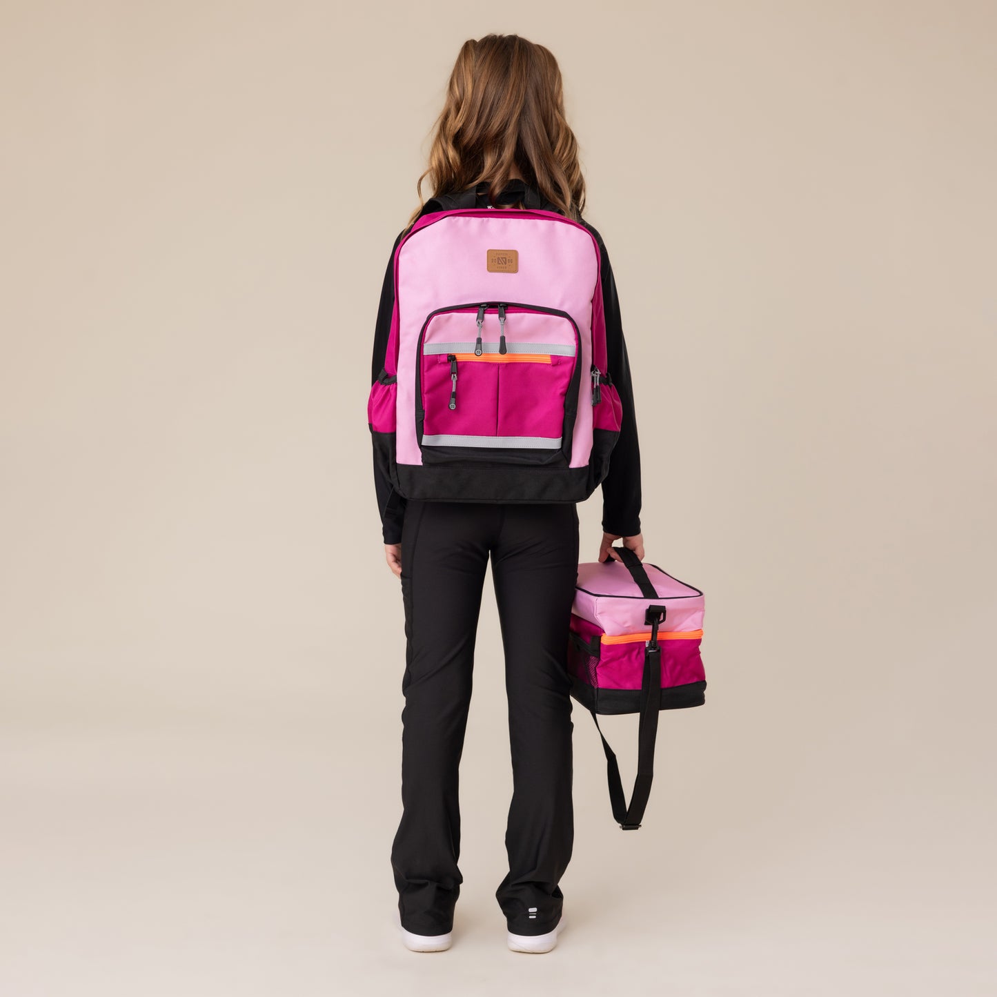 Sac à dos  Filles Mauve