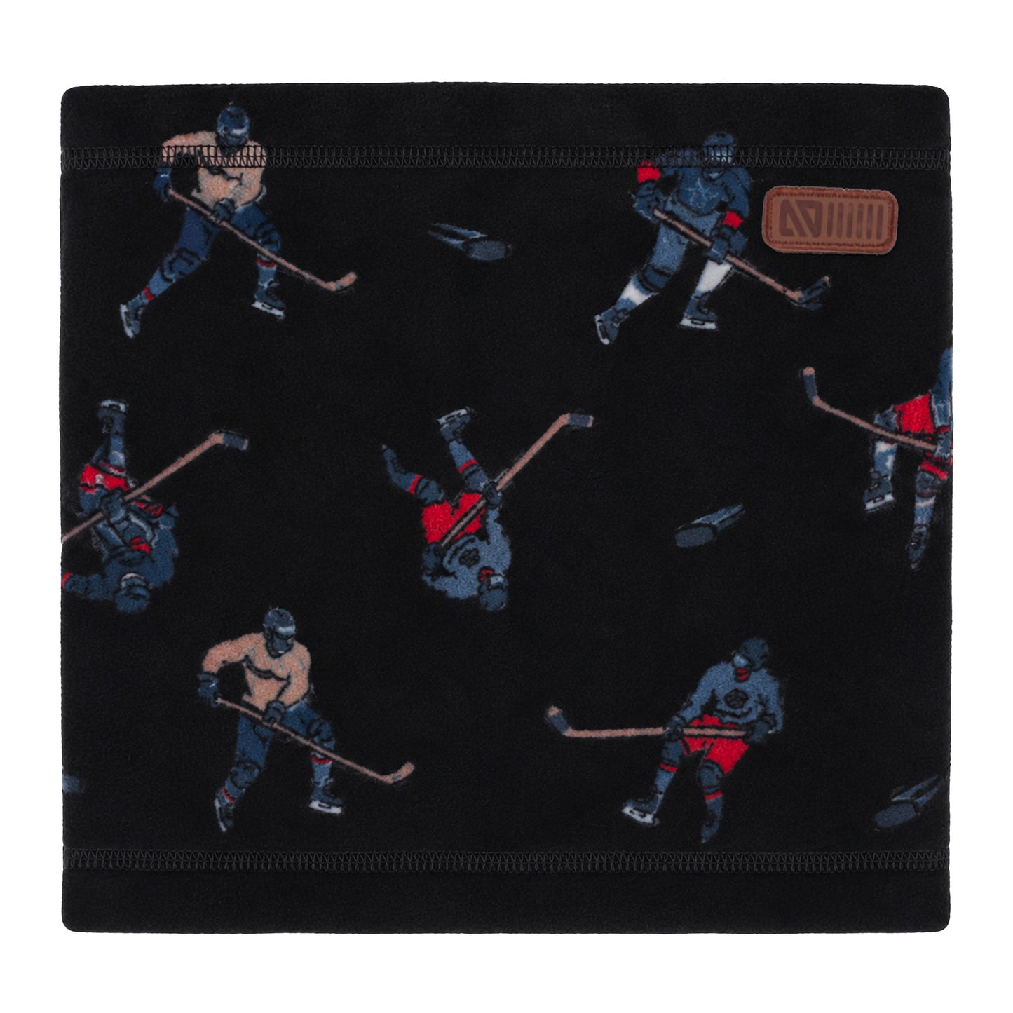 Cache-cou en micropolaire Hockey Bébé