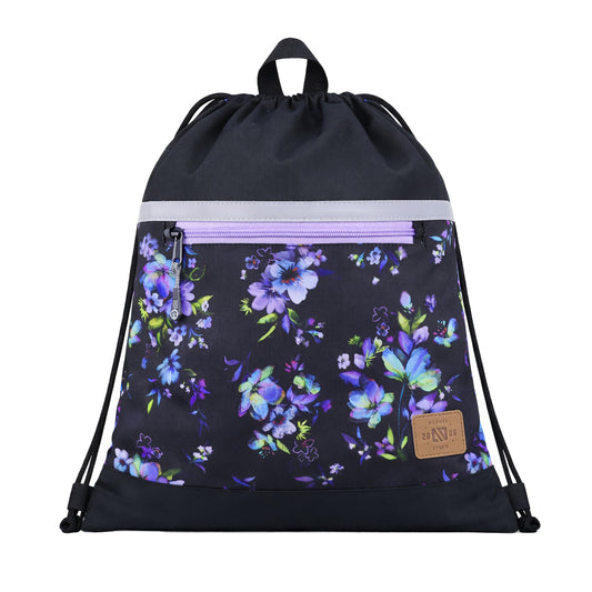 Sac de sport  Filles Noir
