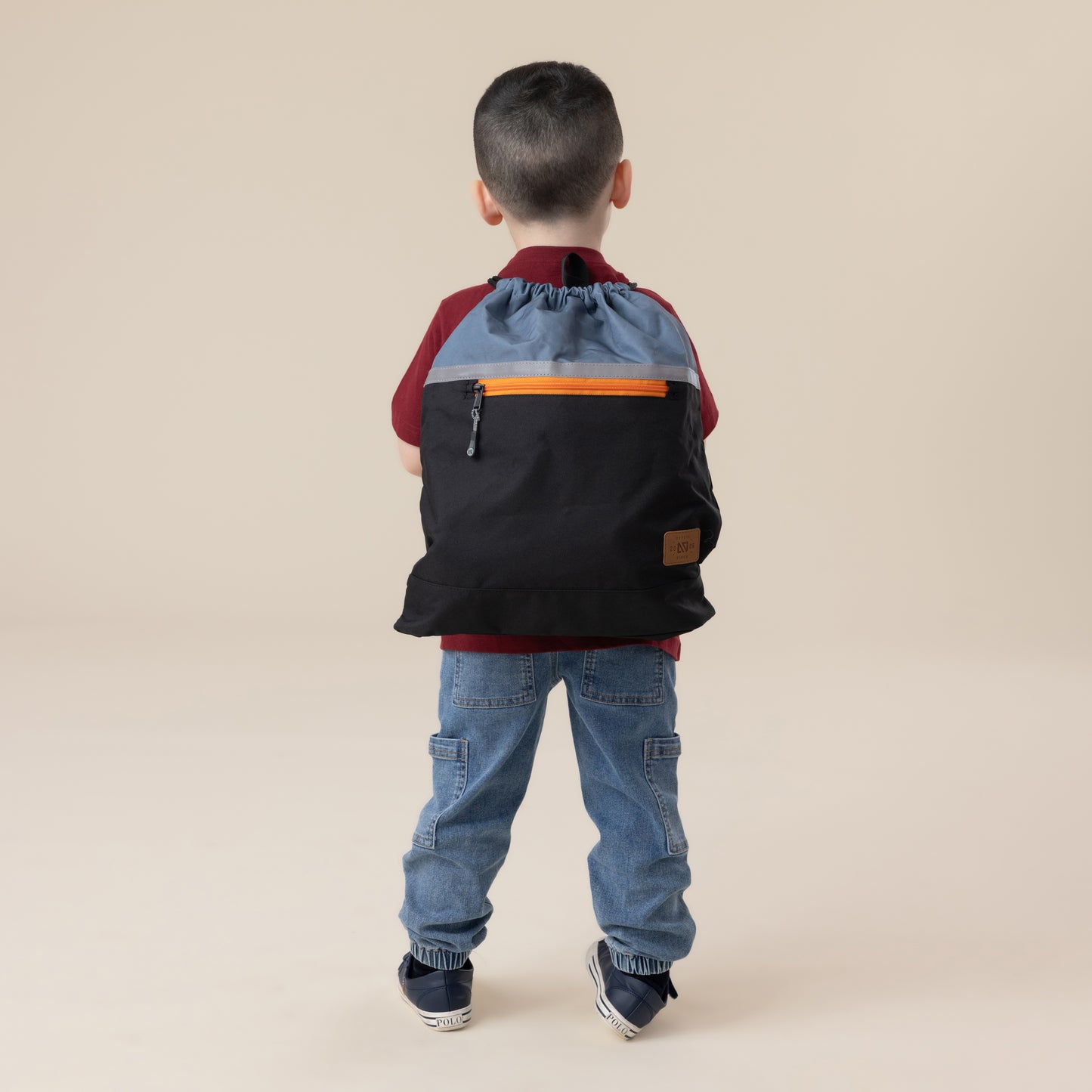 Sac de sport  Garçons Bleu