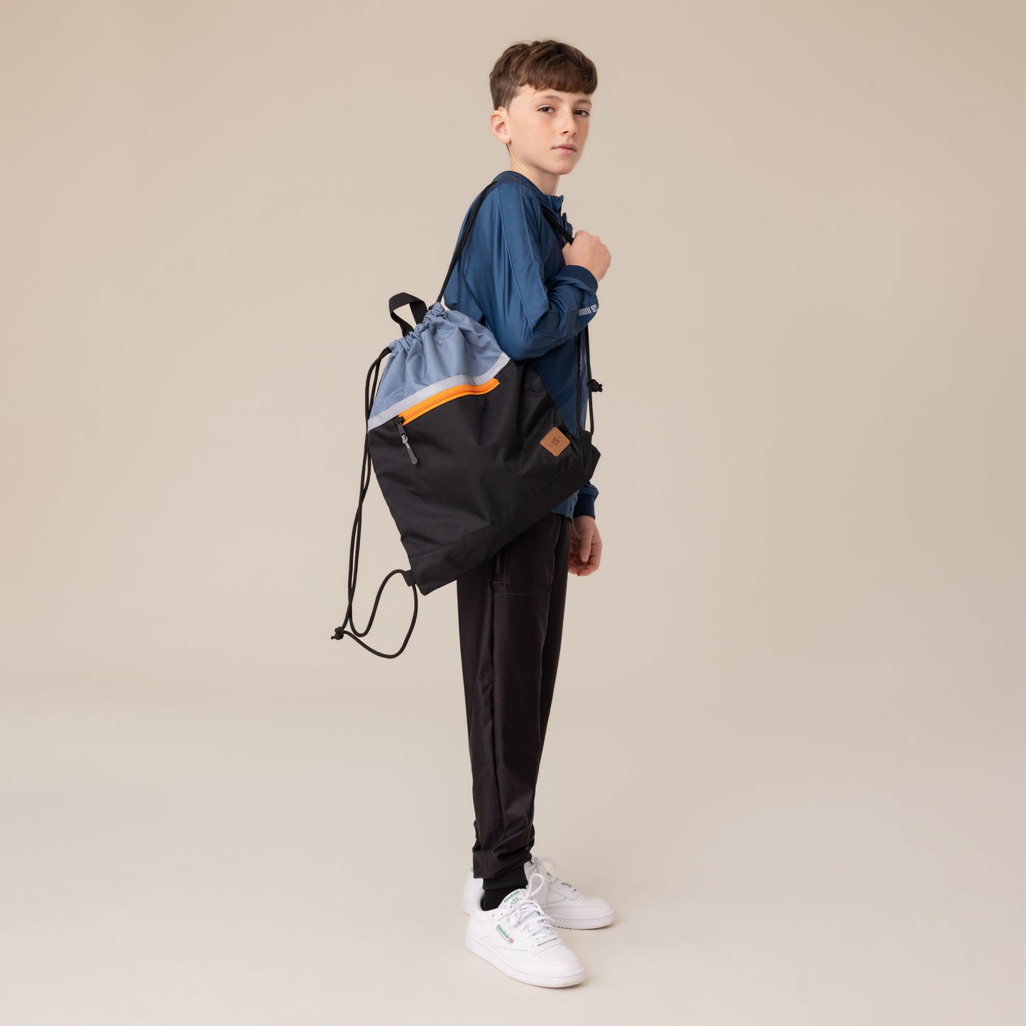 Sac de sport  Garçons Bleu
