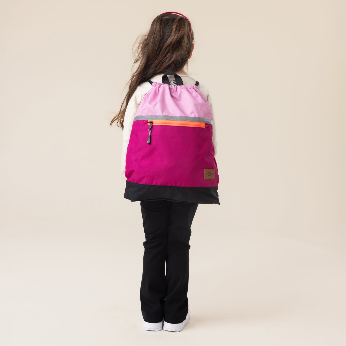Sac de sport  Filles Mauve