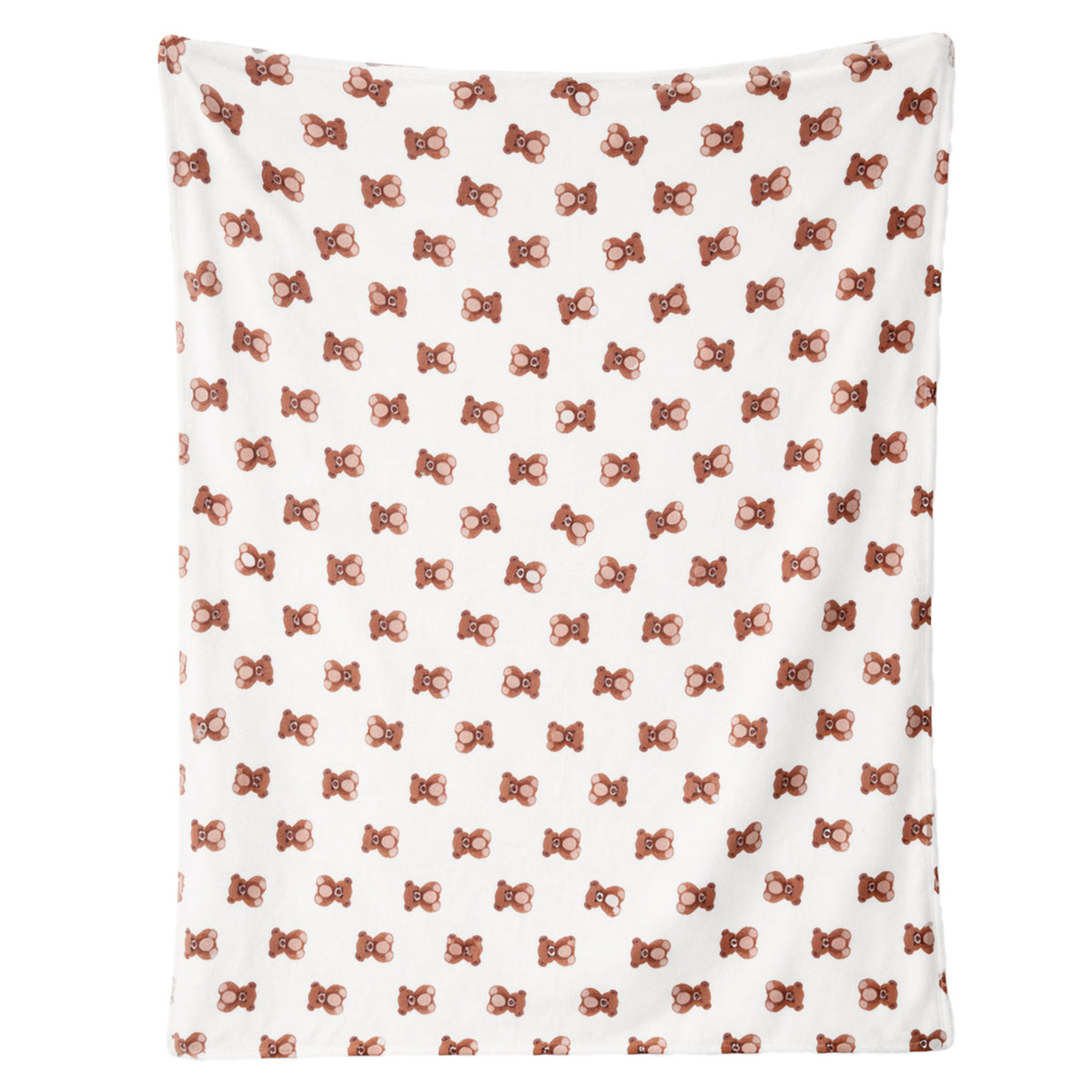 Couverture en Peluche 130 X 175cm