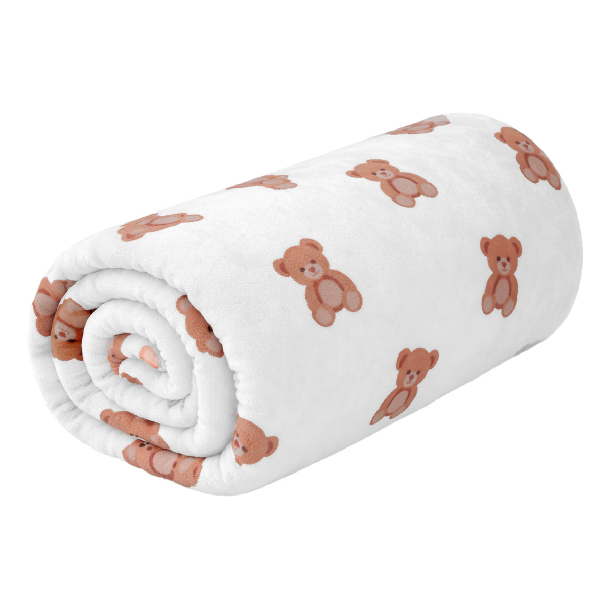Couverture en Peluche 130 X 175cm