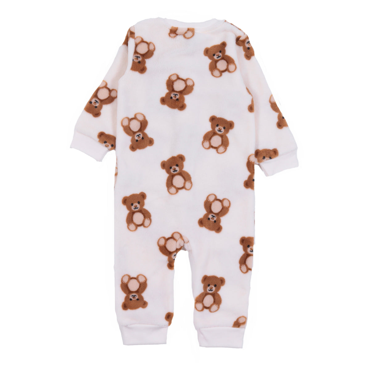 Pyjama Oursons en Peluche Bébé