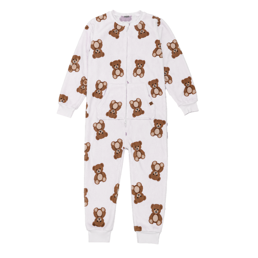 Pyjama Oursons en Peluche